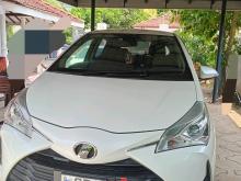 Toyota Vitz Edition 3 2019 Car