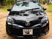 Toyota Vitz 2016 Car