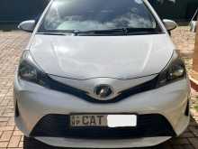 Toyota Vitz 2016 Car