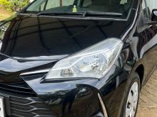 Toyota Vitz 2017 Car