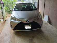 Toyota Vitz 2017 Car