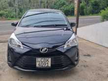 Toyota Vitz 2017 Car