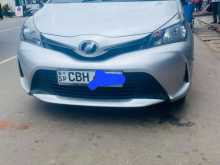 Toyota Vitz 2016 Car