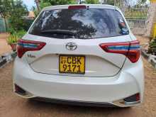 Toyota VITZ 2019 Car