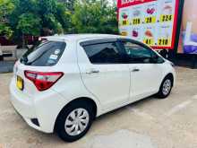 Toyota Vitz 2018 Car