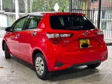 Toyota Vitz 2020 Car