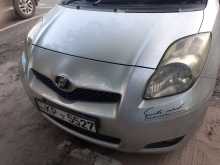 Toyota Vitz 2008 Car
