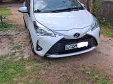 Toyota VITZ 2019 Car