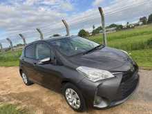 Toyota Vitz 2017 Car