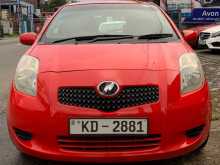 Toyota Vitz 2005 Car