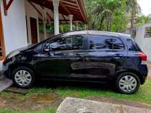 Toyota Vitz 2011 Car
