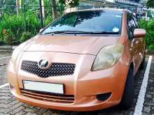 Toyota Vitz 2005 Car