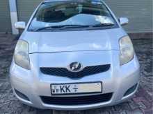 Toyota Vitz 2008 Car