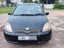 Toyota Vitz 2000 Car