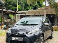 Toyota Vitz 2017 Car