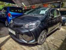 Toyota Vitz 2016 Car