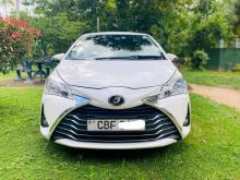 Toyota Vitz 2018 Car