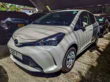 Toyota Vitz 2016 Car