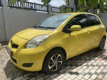 Toyota Vitz 2012 Car