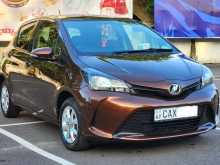Toyota Vitz 2015 Car