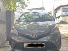 Toyota Vitz 2015 Car