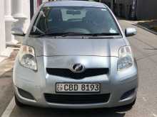 Toyota Vitz 2009 Car