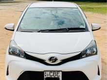 Toyota Vitz 2018 Car