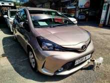 Toyota VITZ 2015 Car