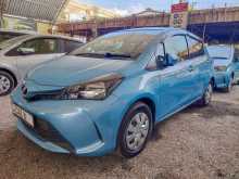 Toyota Vitz 2015 Car