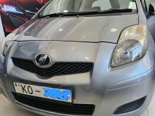Toyota Vitz 2008 Car