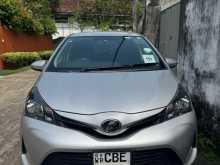 Toyota Vitz 2016 Car