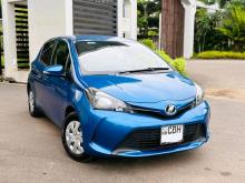 Toyota Vitz 2016 Car