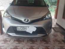 Toyota Vitz 2016 Car