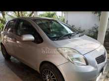 Toyota Vitz 2007 Car