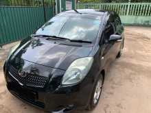 Toyota Vitz 2007 Car