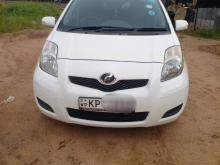 Toyota Vitz 2008 Car