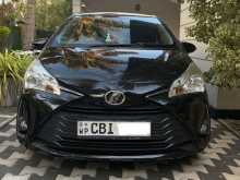 Toyota Vitz 2018 Car