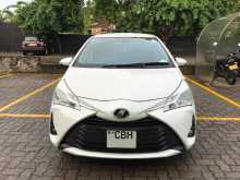 Toyota Vitz 2017 Car