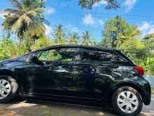 Toyota Vitz 2016 Car