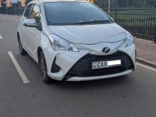 Toyota Vitz 2017 Car