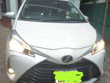 Toyota VITZ 2018 Car