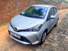 Toyota Vitz 2016 Car