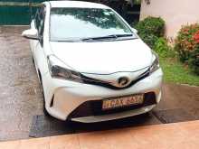 Toyota VITZ 2015 Car