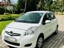 Toyota Vitz 2008 Car