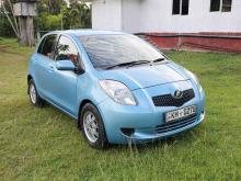 Toyota Vitz 2006 Car