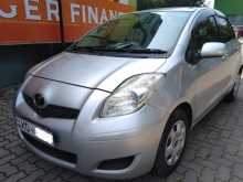 Toyota Vitz 2008 Car