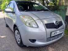 Toyota Vitz 2007 Car