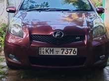 Toyota VITZ 2007 Car