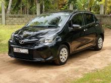 Toyota Vitz 2016 Car