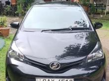 Toyota Vitz 2016 Car